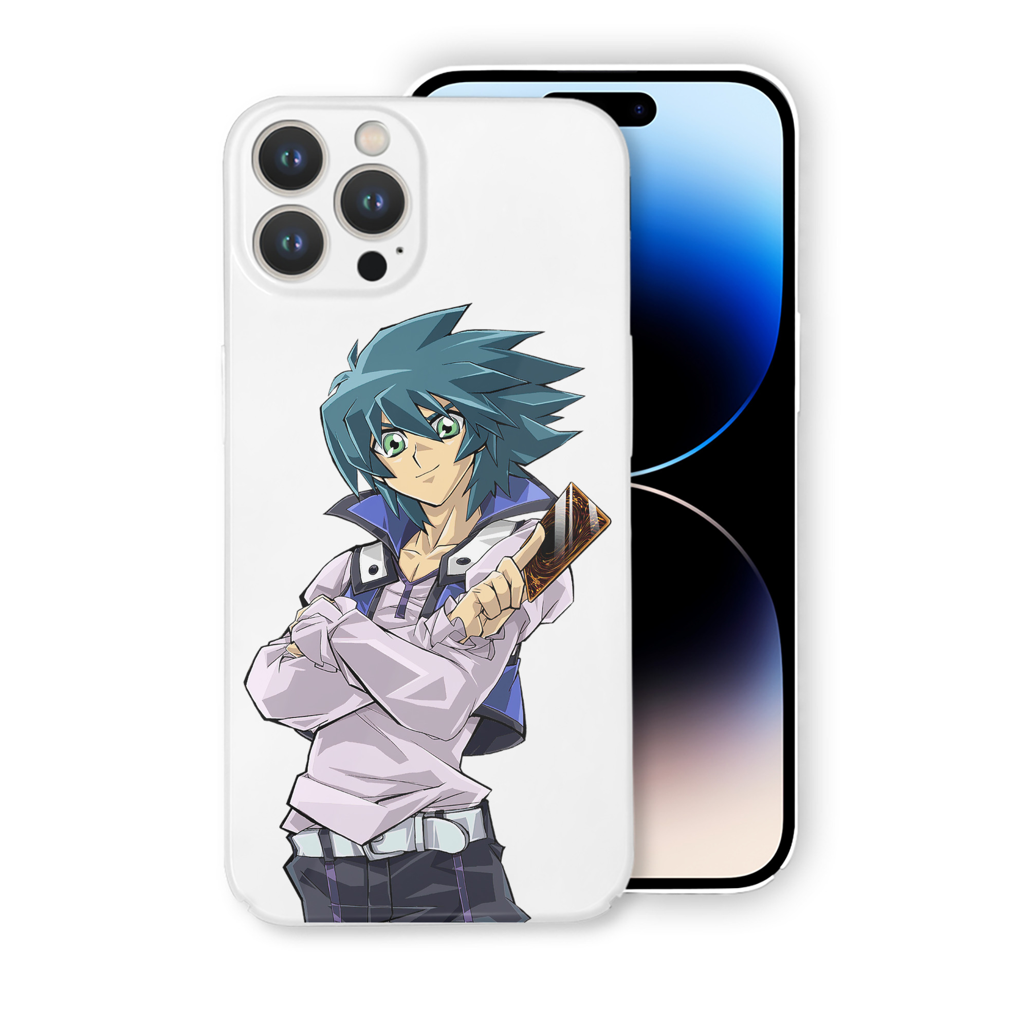 （画像用） 遊☆戯☆王 Yu-Gi-Oh! 【iPhone 14シリーズ対応】ハードケース